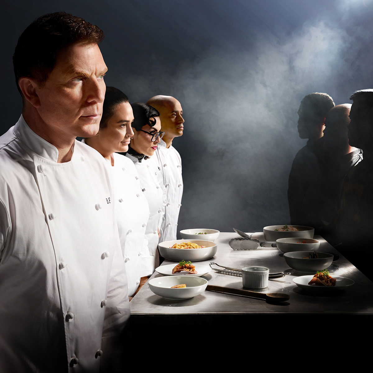 Bobby Flay's The Line image