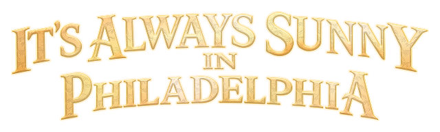 It's always sunny in philadelphia logo